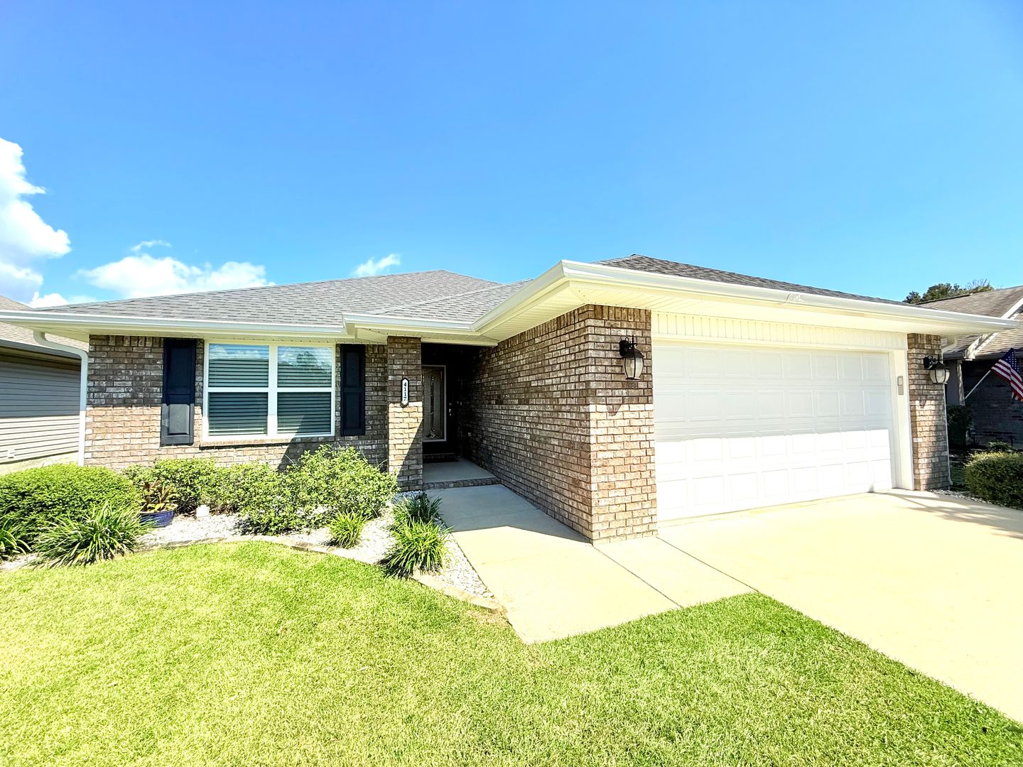 Pace House: 4117 Hazelhurst Dr