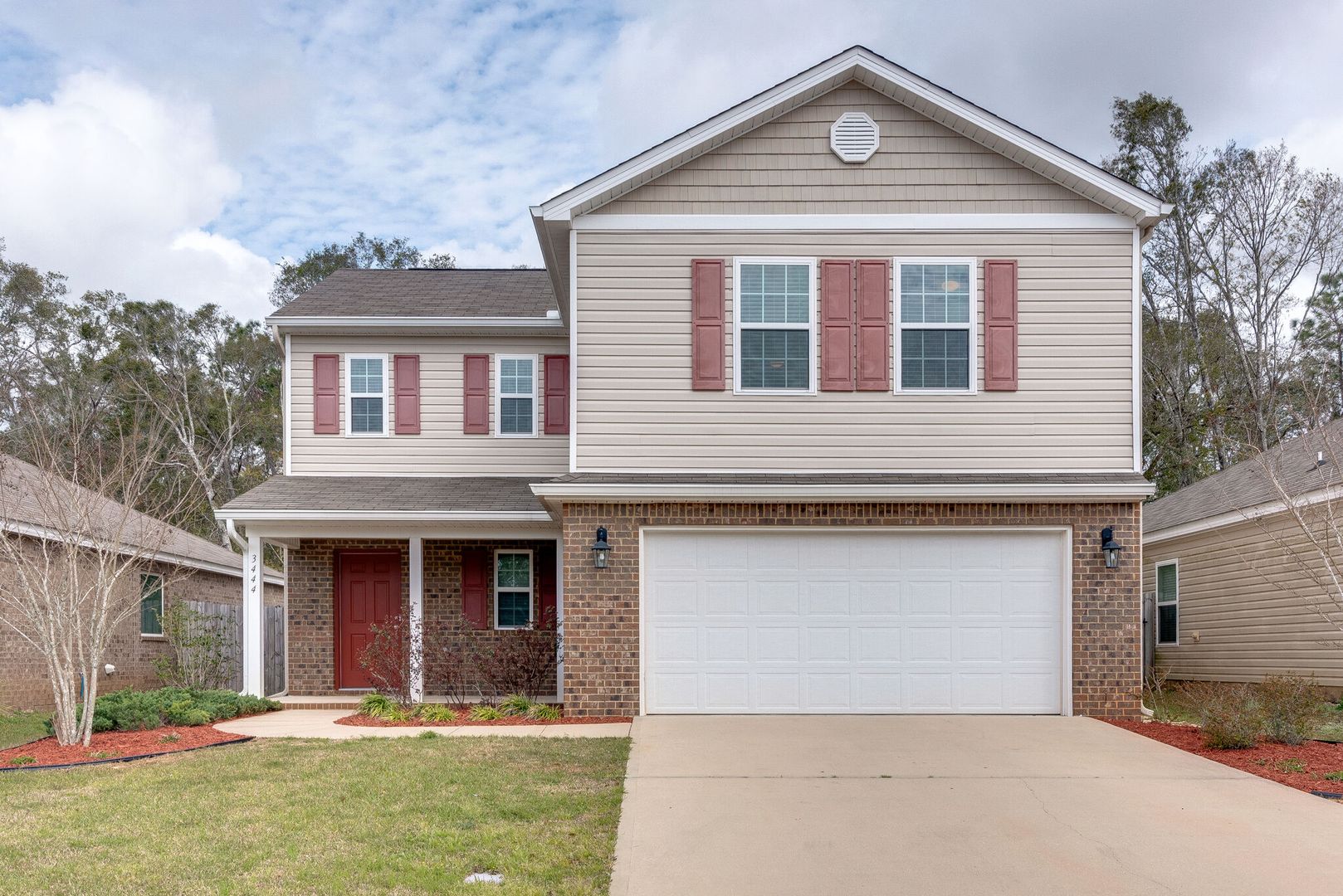 Pace House: 3444 Quail Dr PRO CLO