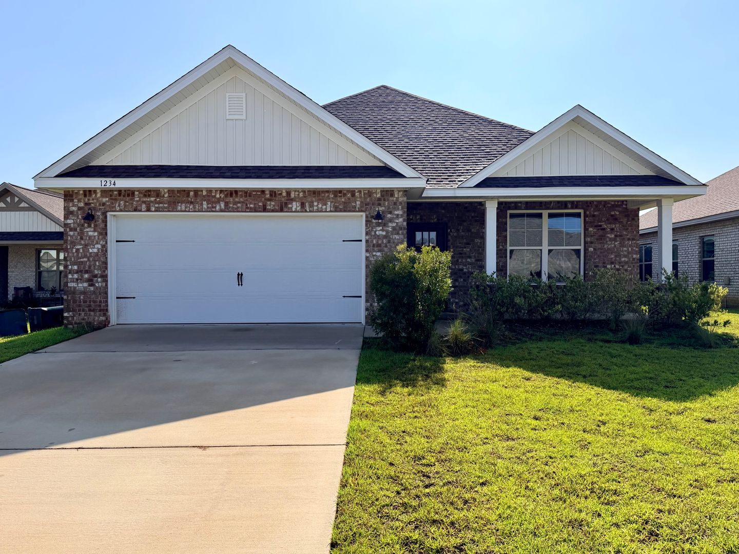Cantonment House: 1234 Fenwick Ct