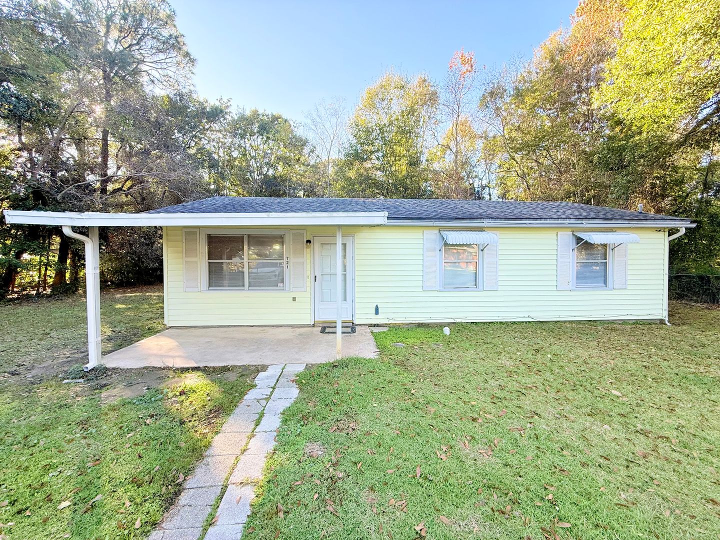 Pensacola House: 721 N. 48th Ave - GLE