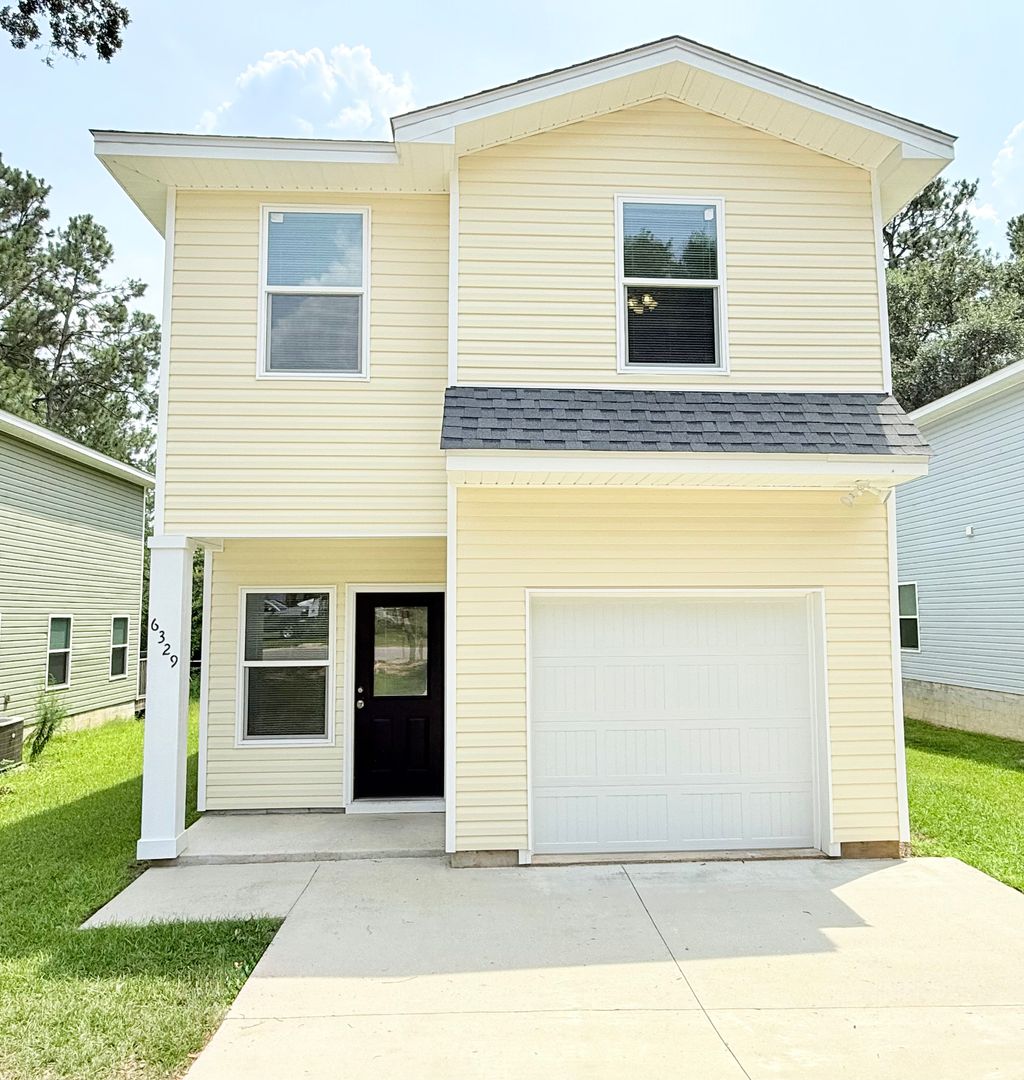 Milton House: 6329 Long St