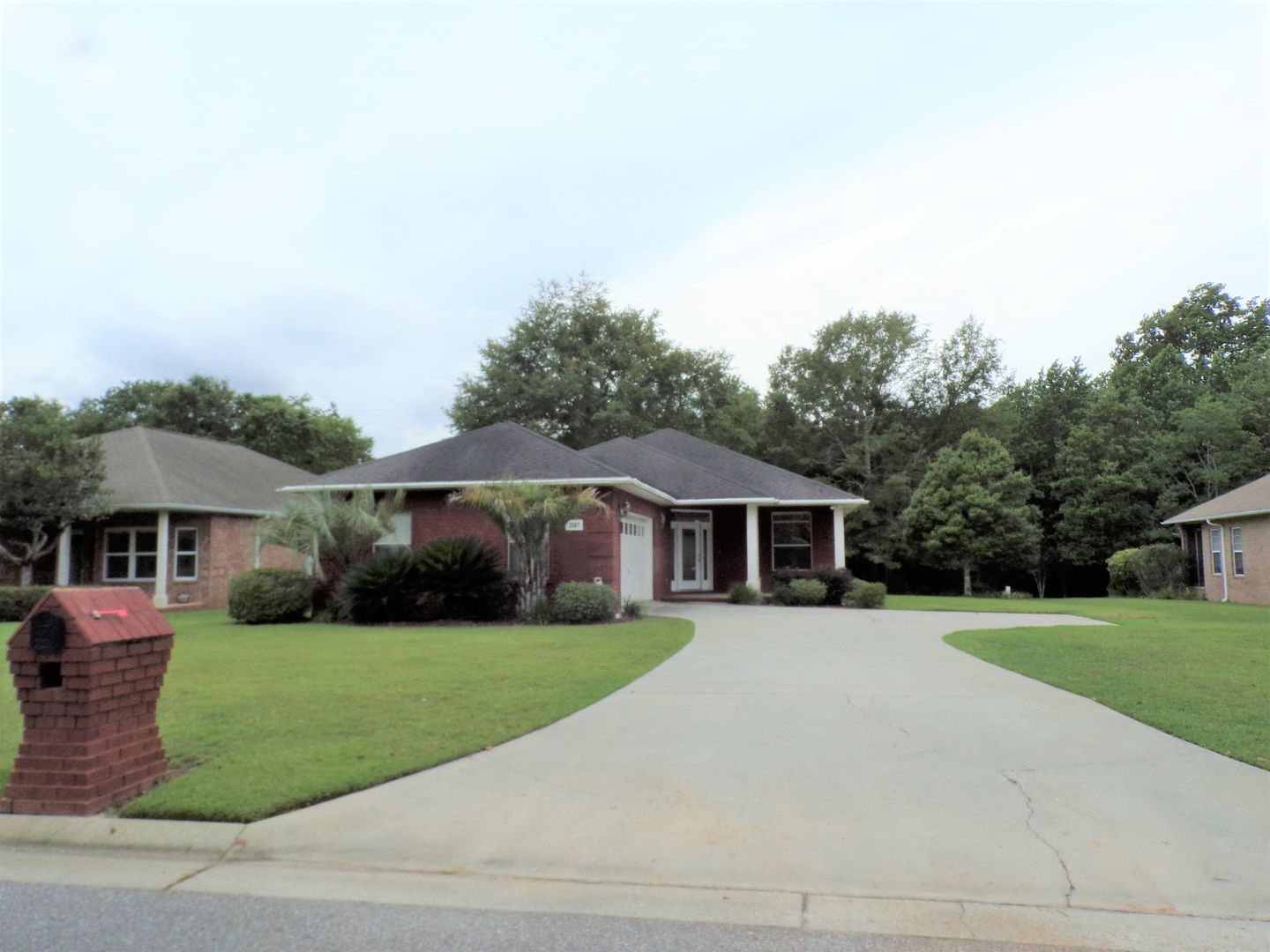 Pace House: 3567 Haley Way