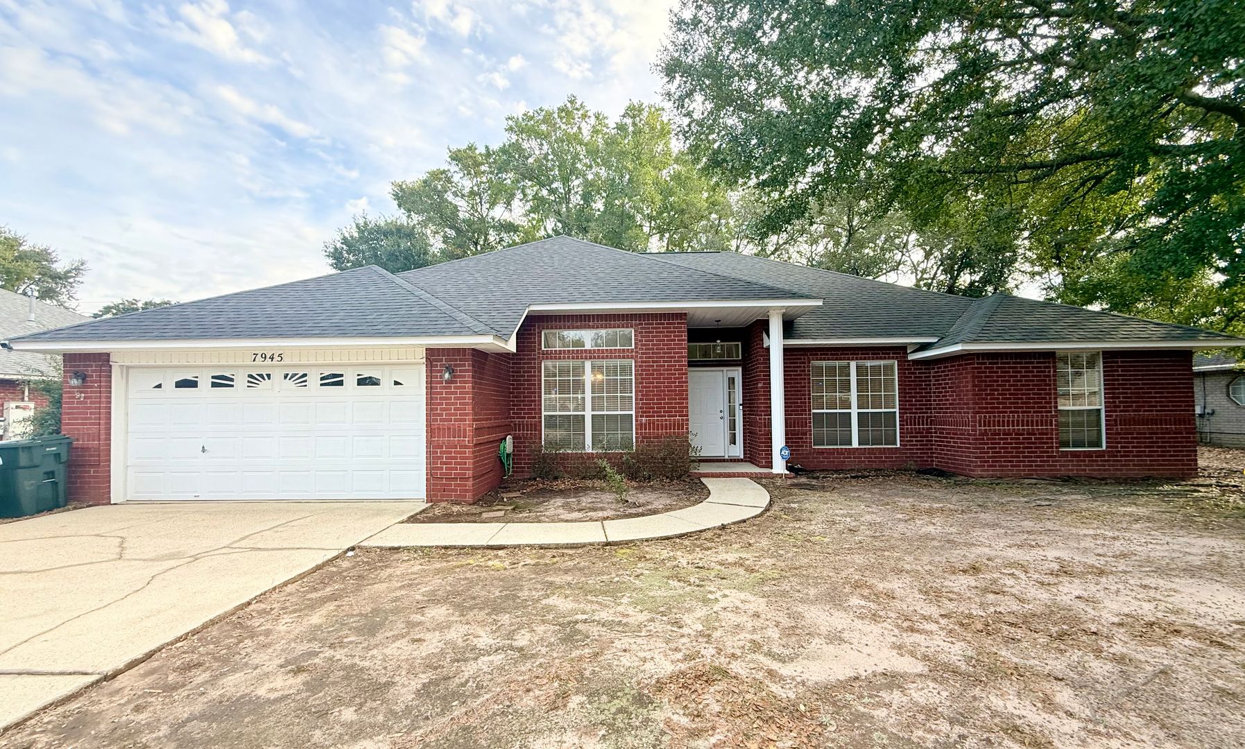 Pensacola House: 7945 Amethyst Dr