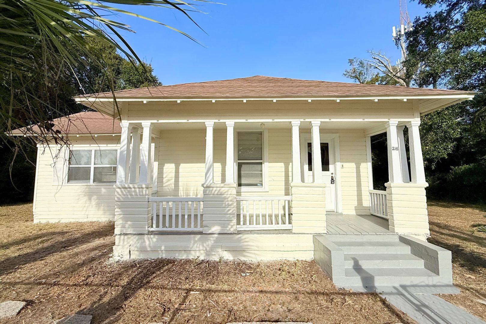 Pensacola House: 218 Seamarge Lane - GLE