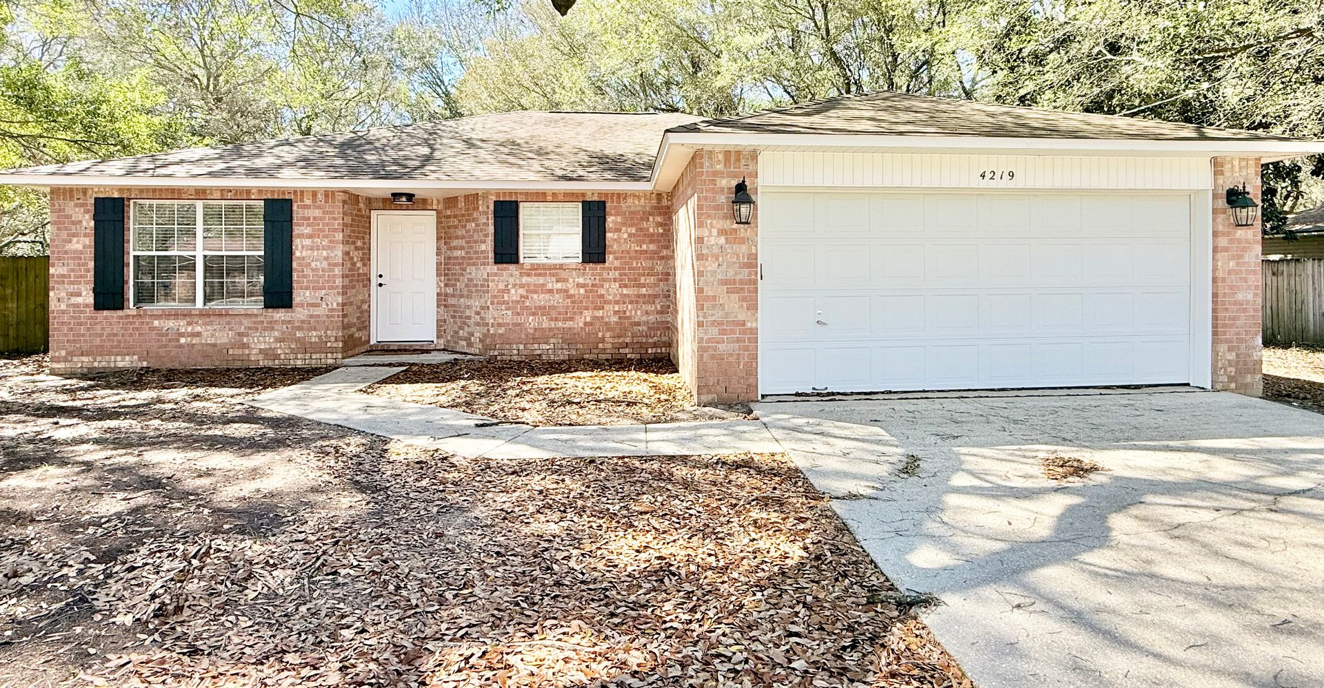 Milton House: 4219 Crosswinds Drive