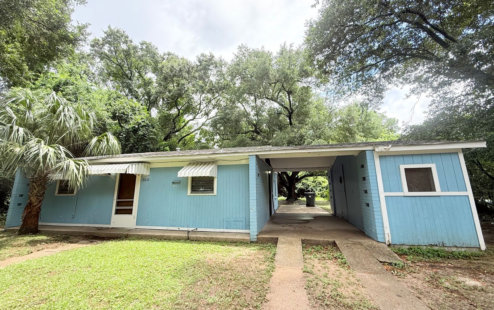 Pensacola House: 6010 Sewell St GLE