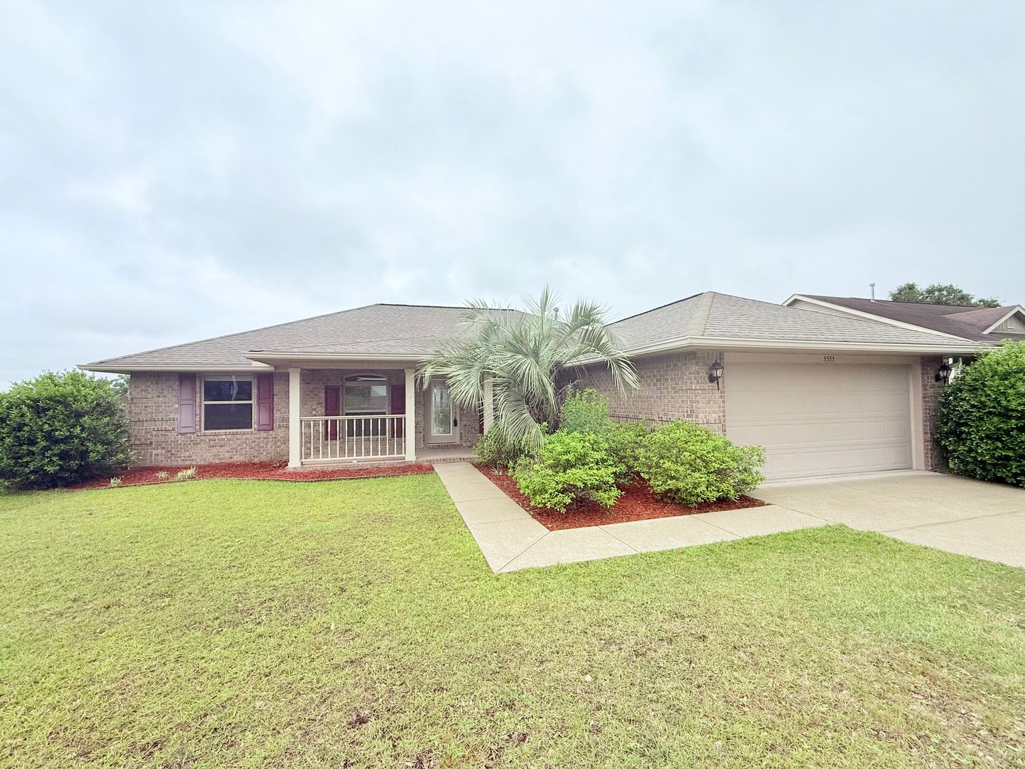 Milton House: 5555 Hannah St