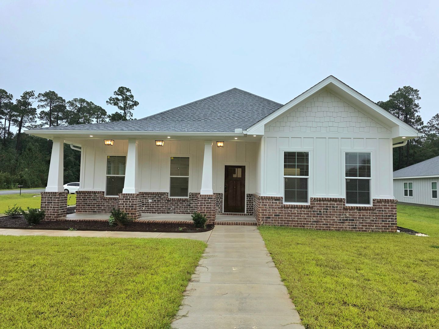 Milton House: 3299 Bernath Drive