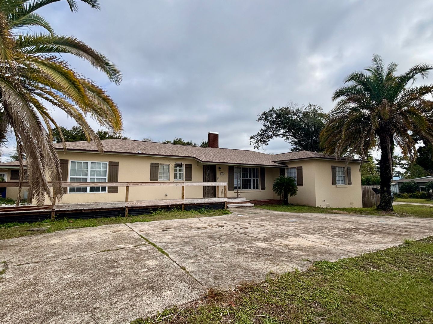 Panama City House: 1206 Buena Vista Blvd.