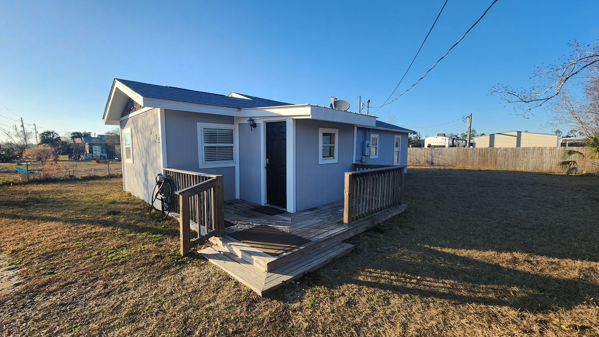 Panama City House: 5105 E 14th St.