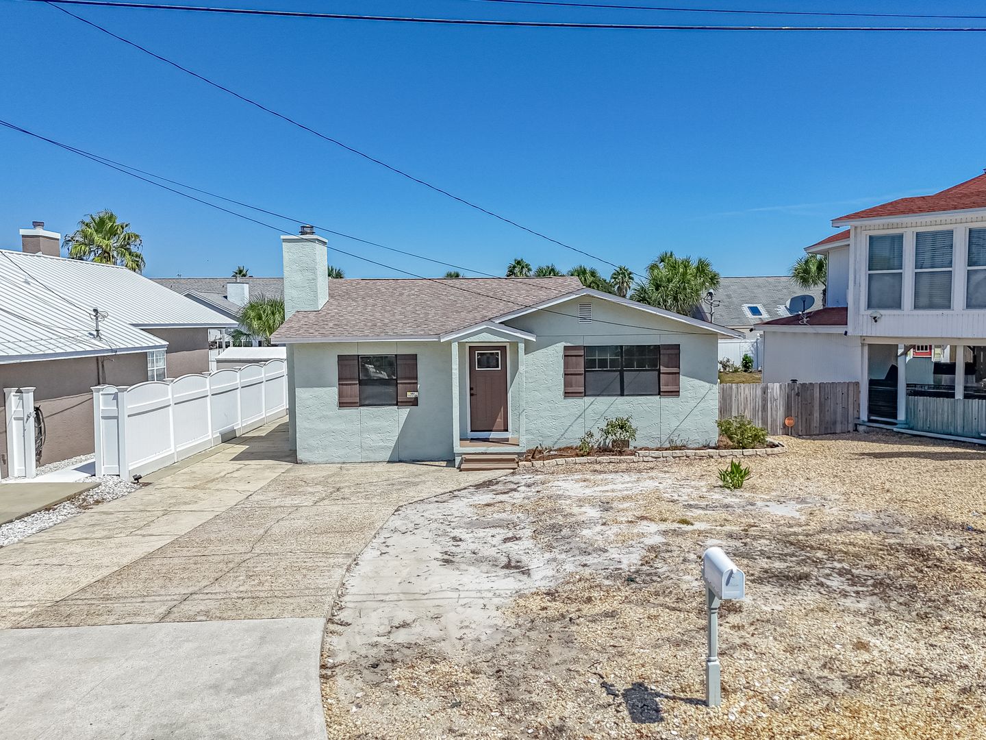 Panama City Beach House: 180 Crane St.