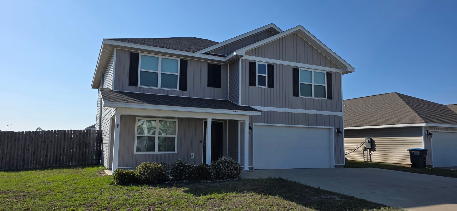 Panama City House: 3991 Silver Spur Rd.