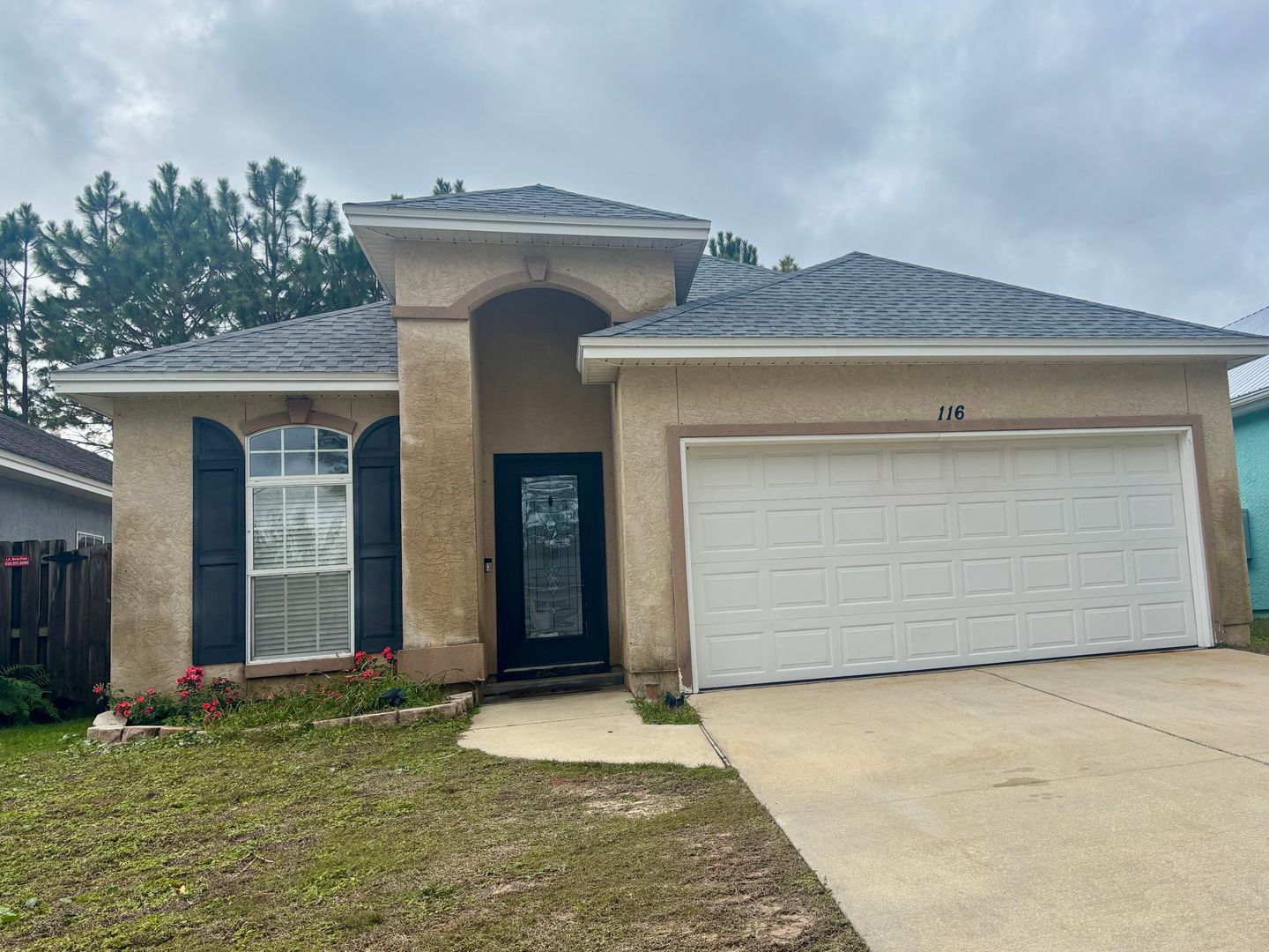 Panama City Beach House: 116 Gardenia Street