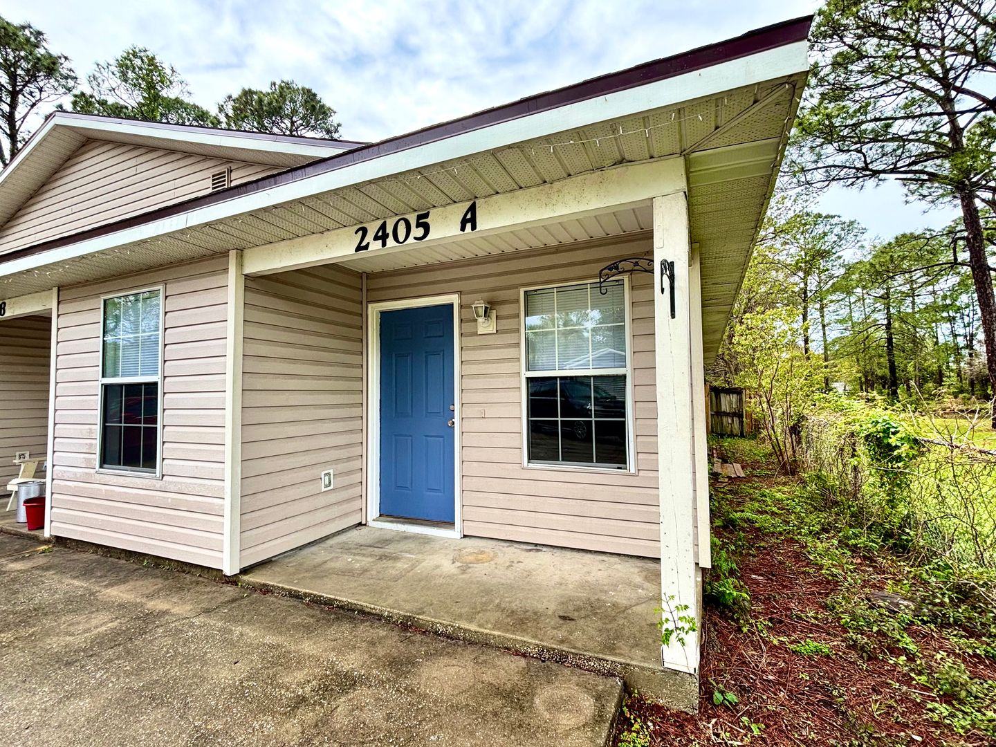 Panama City Beach Apartment: 2405 Allison Avenue