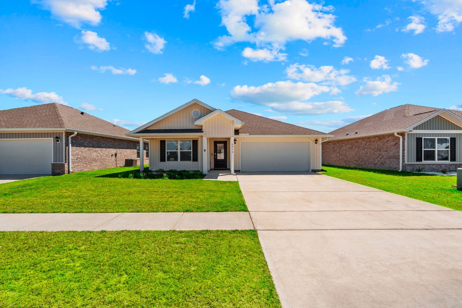 Panama City House: 6416 Slabinski Ln
