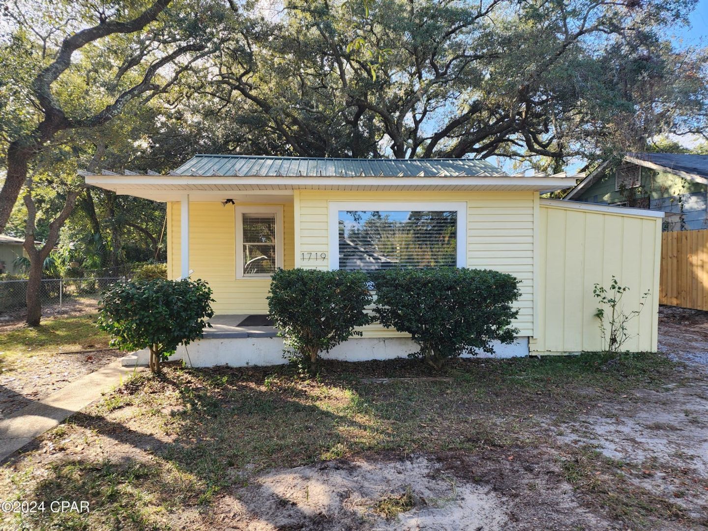 Panama City House: 1719 Stephens Ave.
