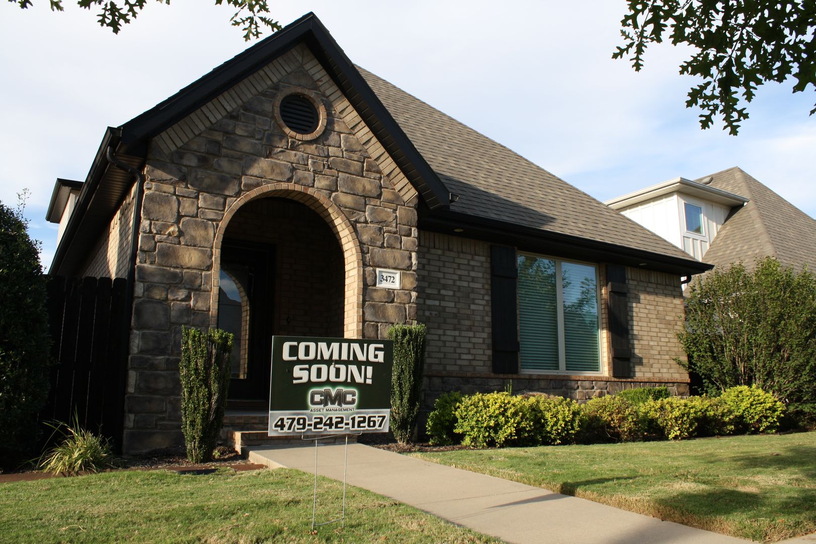 Barling Townhome: P O Box 23100