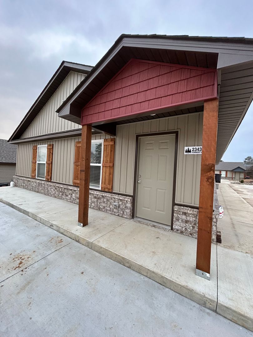 3439 Kibler Road Unit B, Van Buren, AR 72956