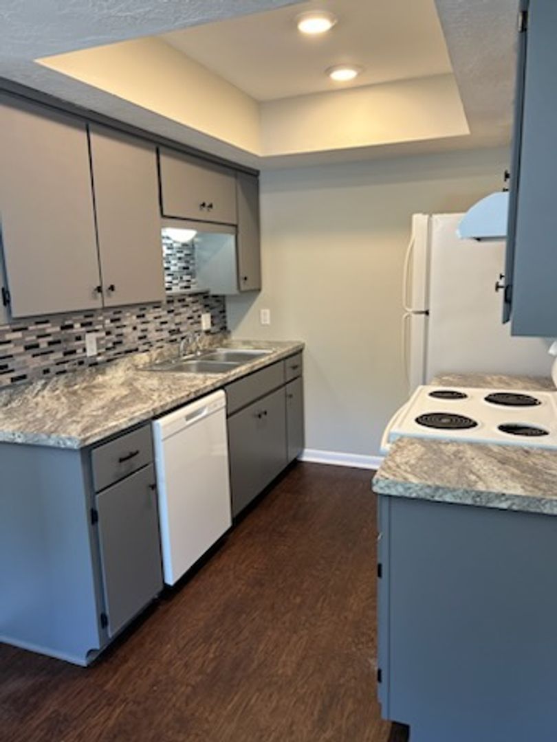 Fort Smith Apartment: 911 S 26th Street #1