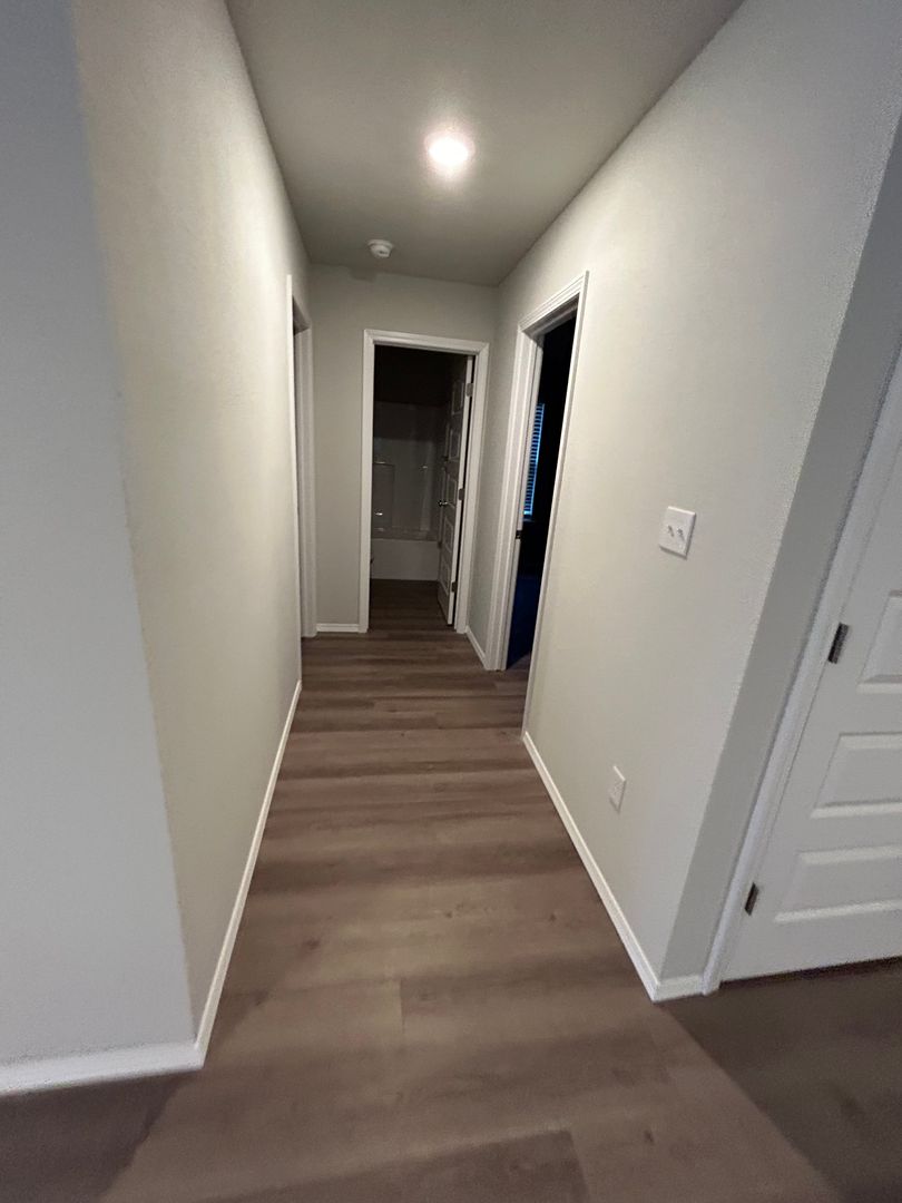 Van Buren Apartment: 3409 Kibler Road