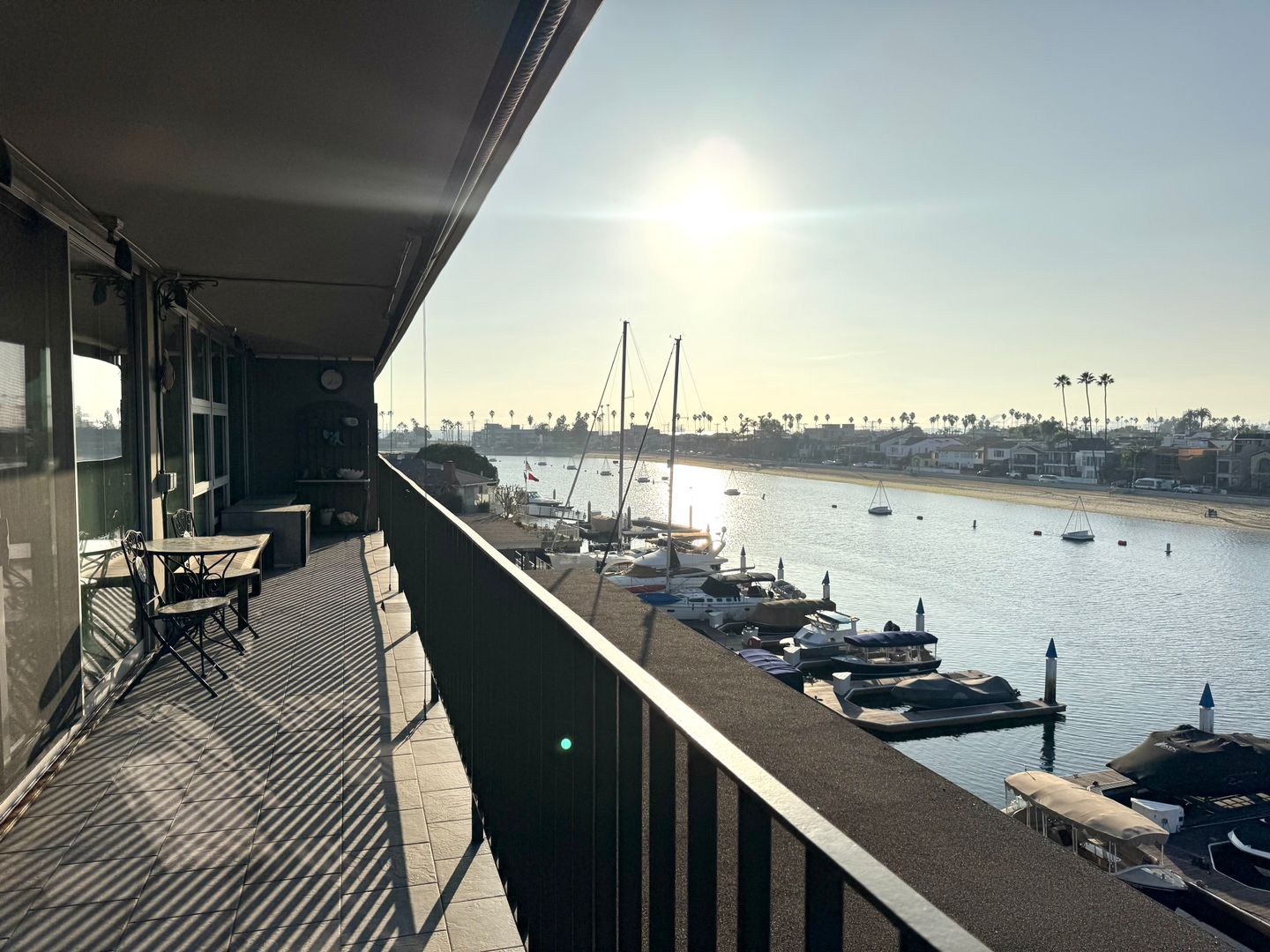 Long Beach Condo: 5400 The Toledo #410