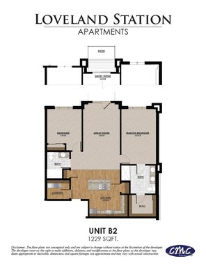 110 South Second St. #1301 – photo 1