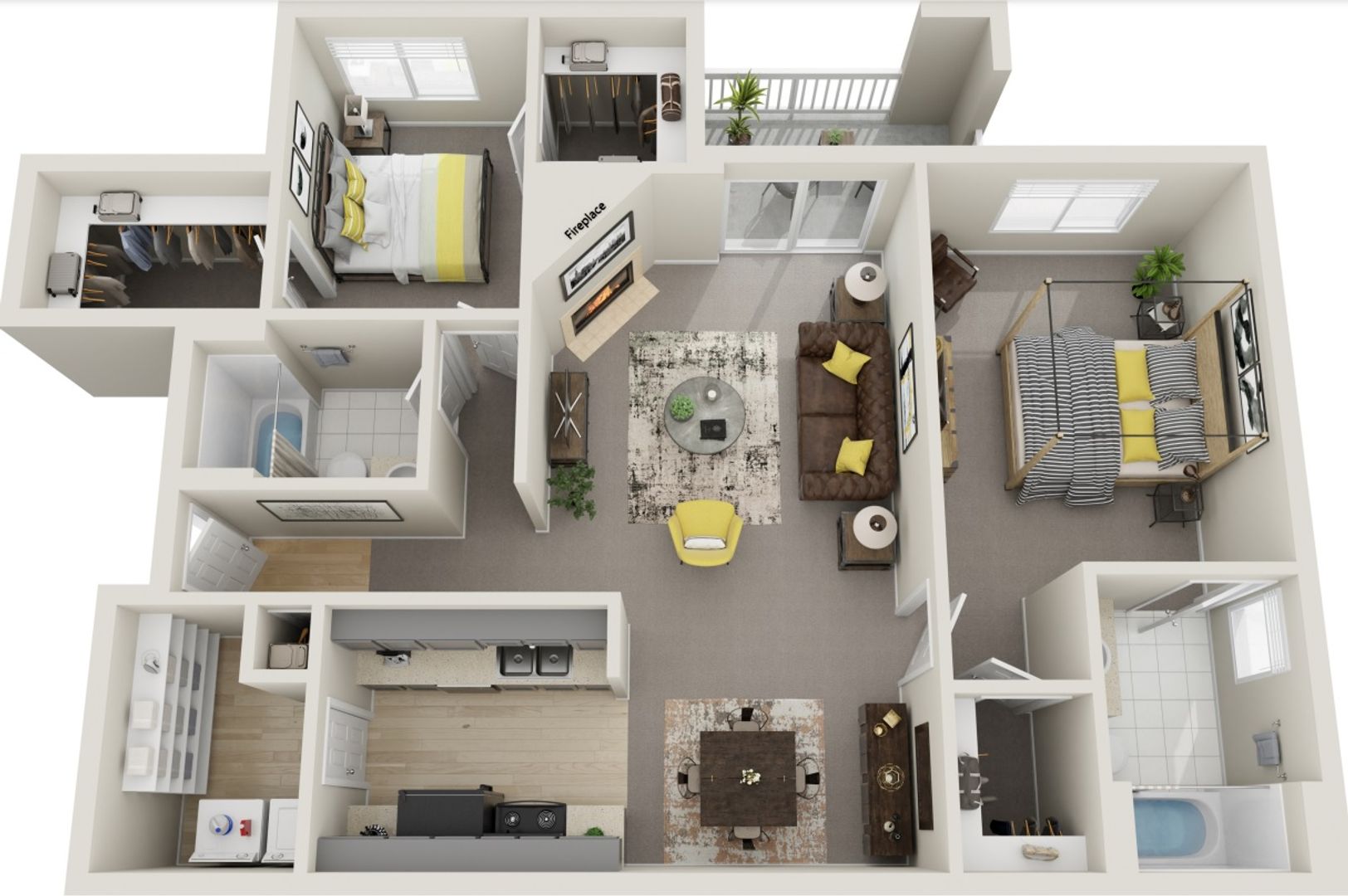 Taylor Mill Apartment: 5061 Sandman Drive