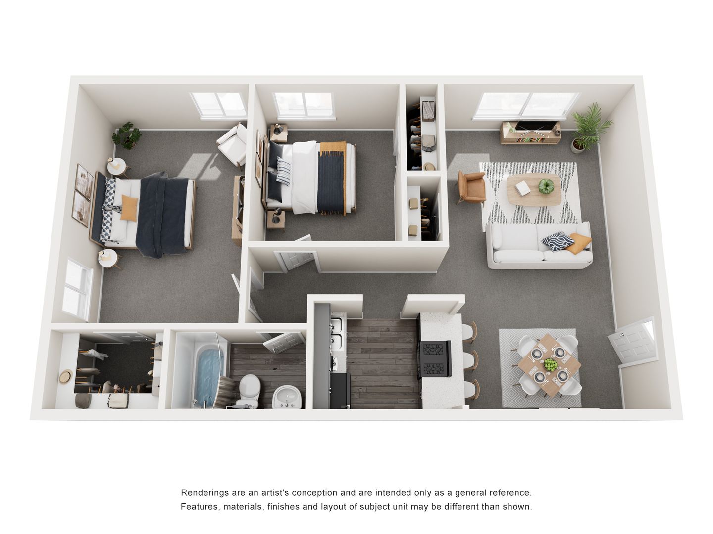 Cincinnati Apartment: 4227 Allendorf Drive