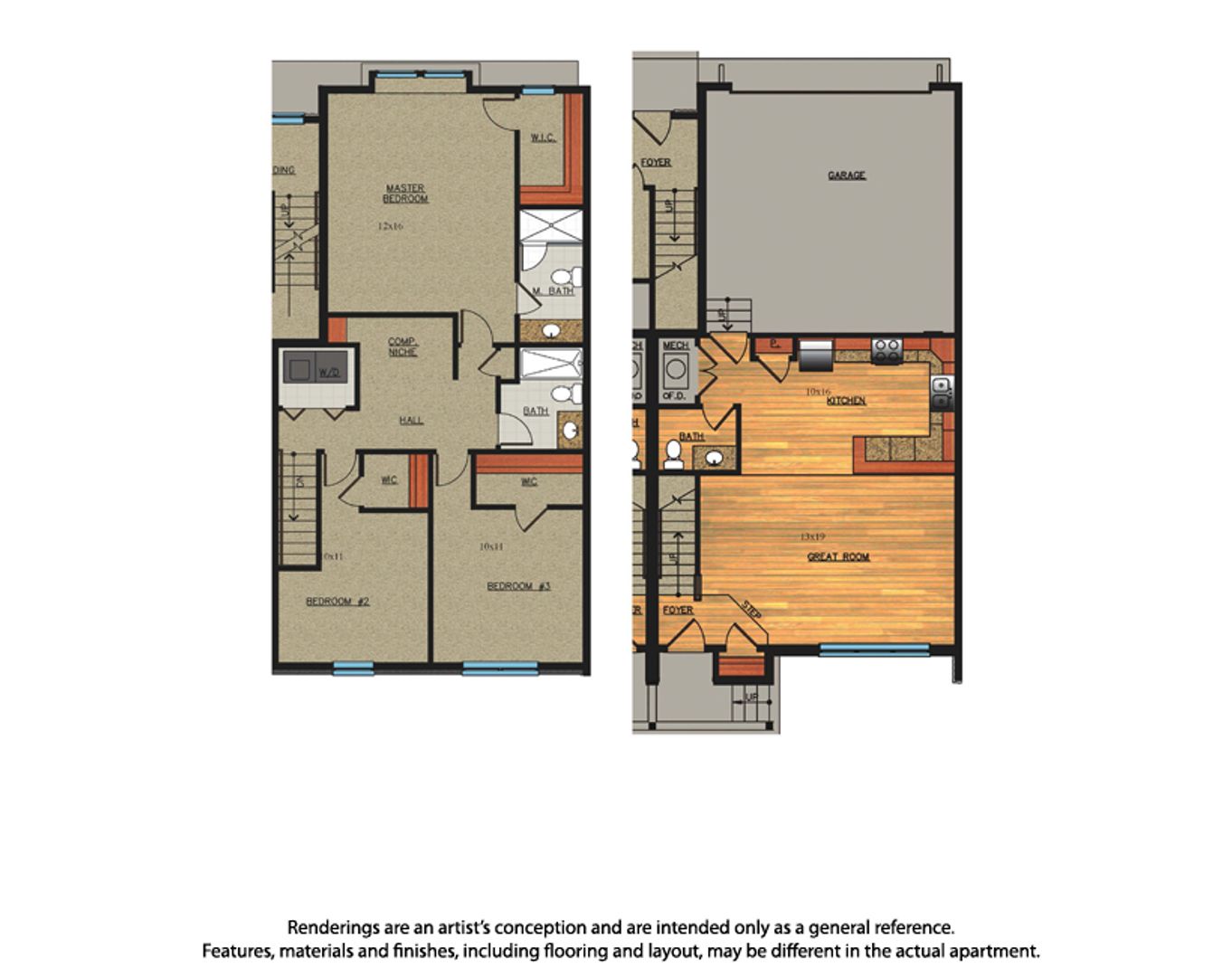 Milford Apartment: 31-5409 Water Street