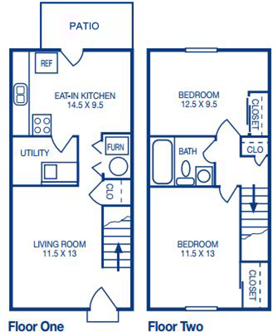 Lebanon Apartment: 800 Franklin Rd.