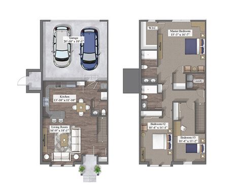 Townhouse A – photo 1