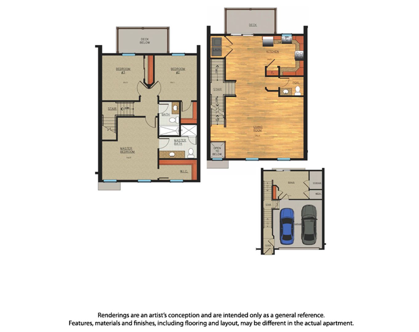 Milford Apartment: 31-5409 Water Street
