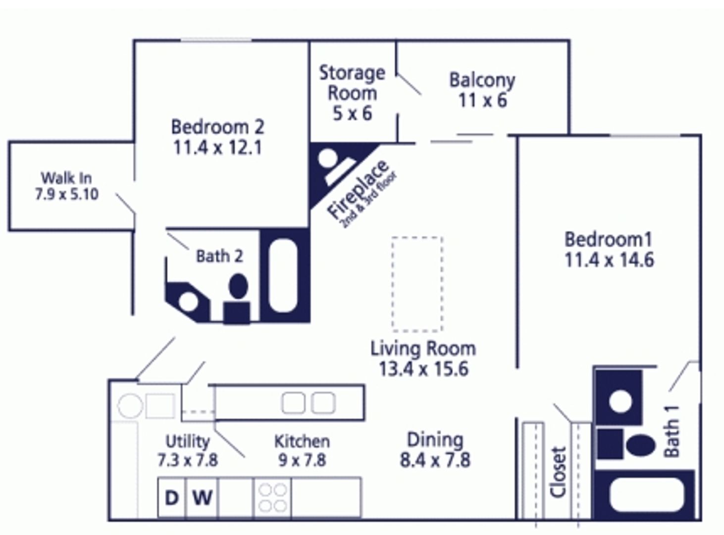 Cincinnati Apartment: 3978 Brandychase Way