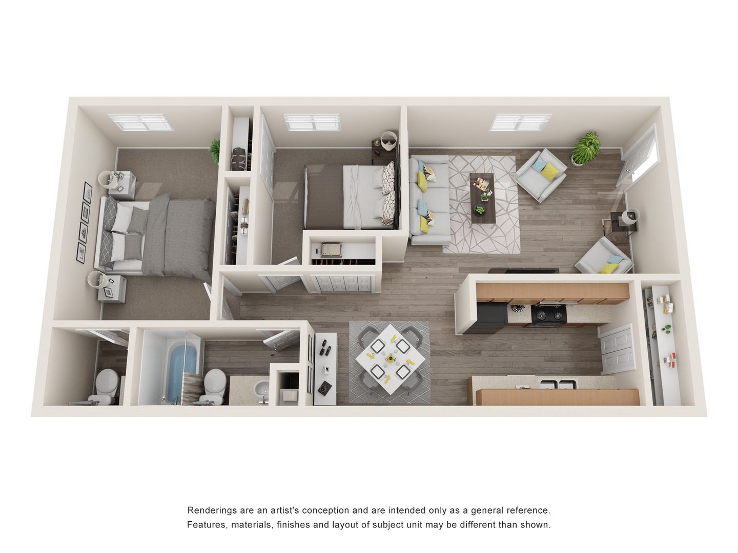 Erlanger Apartment: 3401 Queensway Drive