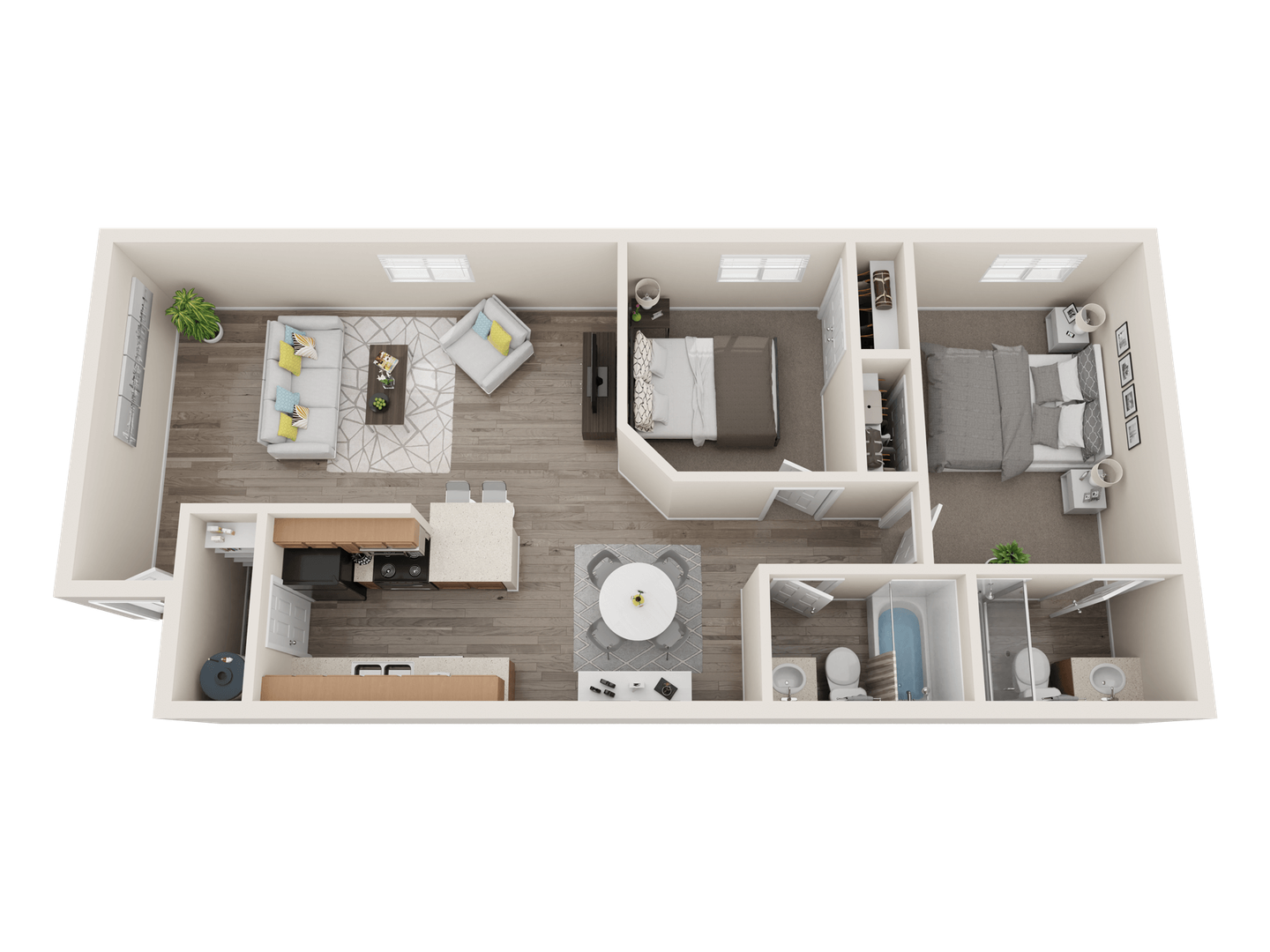 Erlanger Apartment: 3401 Queensway Drive
