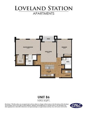 126 South Second Street #2214 – photo 1