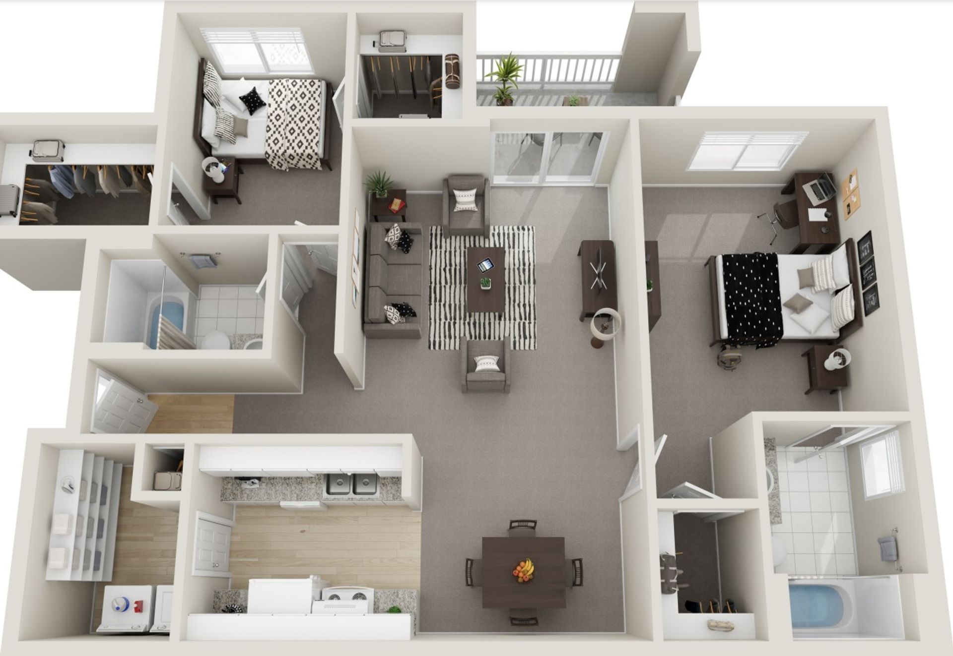 Taylor Mill Apartment: 5061 Old Taylor Mill RD