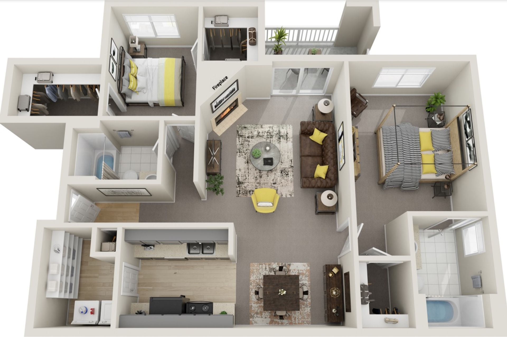 Taylor Mill Apartment: 5061 Old Taylor Mill RD