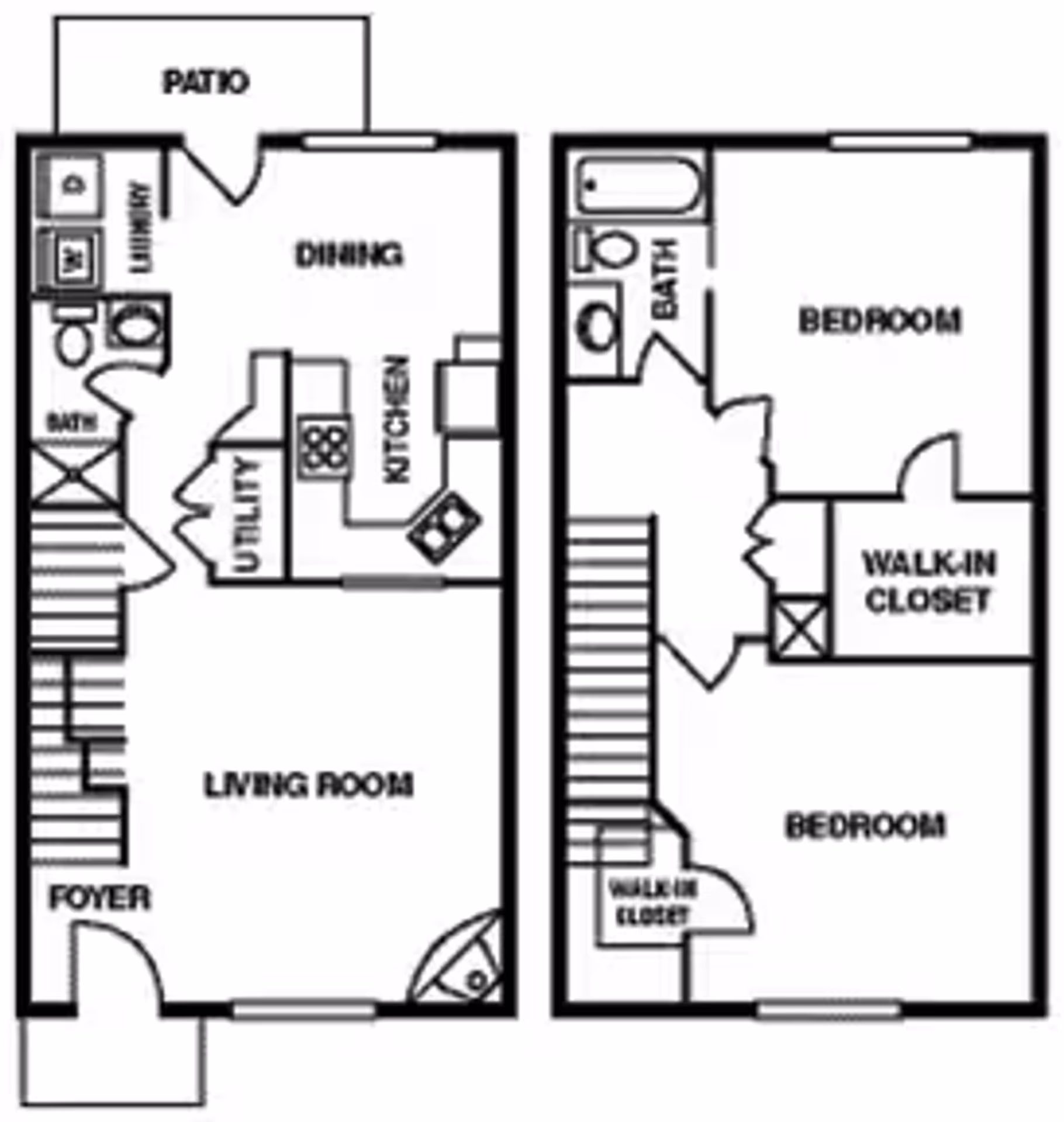 Georgetown Apartment: 101 Collins Path