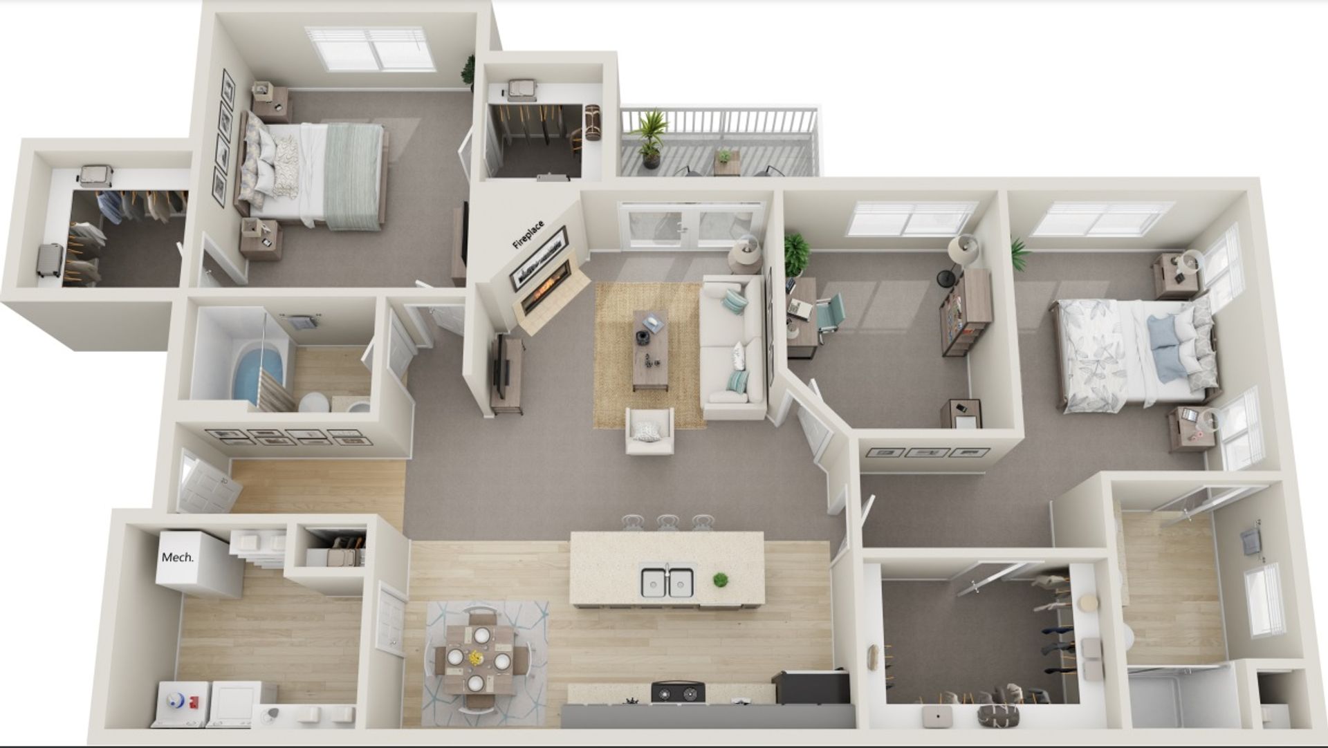 Taylor Mill Apartment: 5061 Old Taylor Mill RD