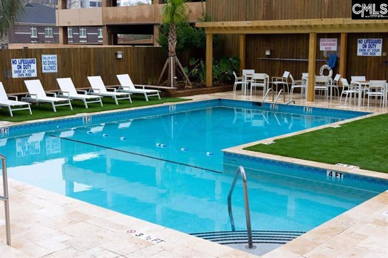 Columbia Apartment: 1520 Senate Street #186