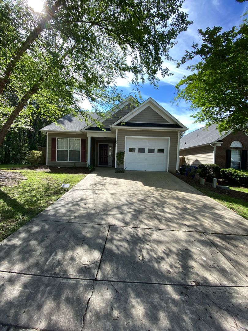 Columbia House: 30 Charnock Way