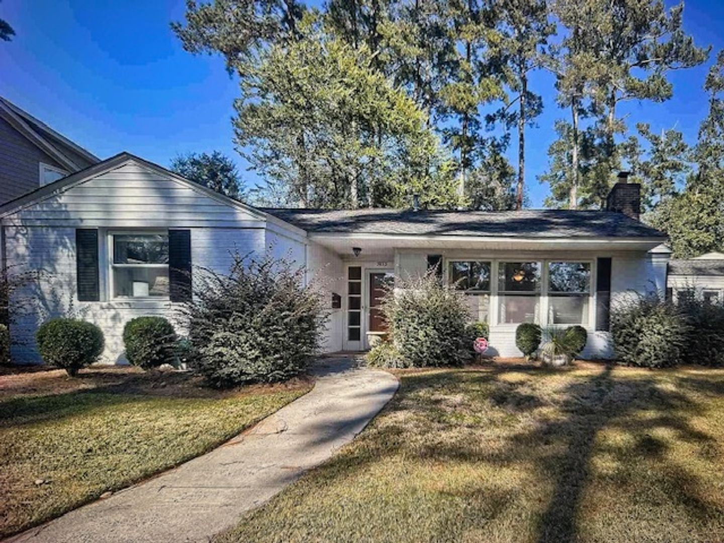 Columbia House: 3023 Manchester Road
