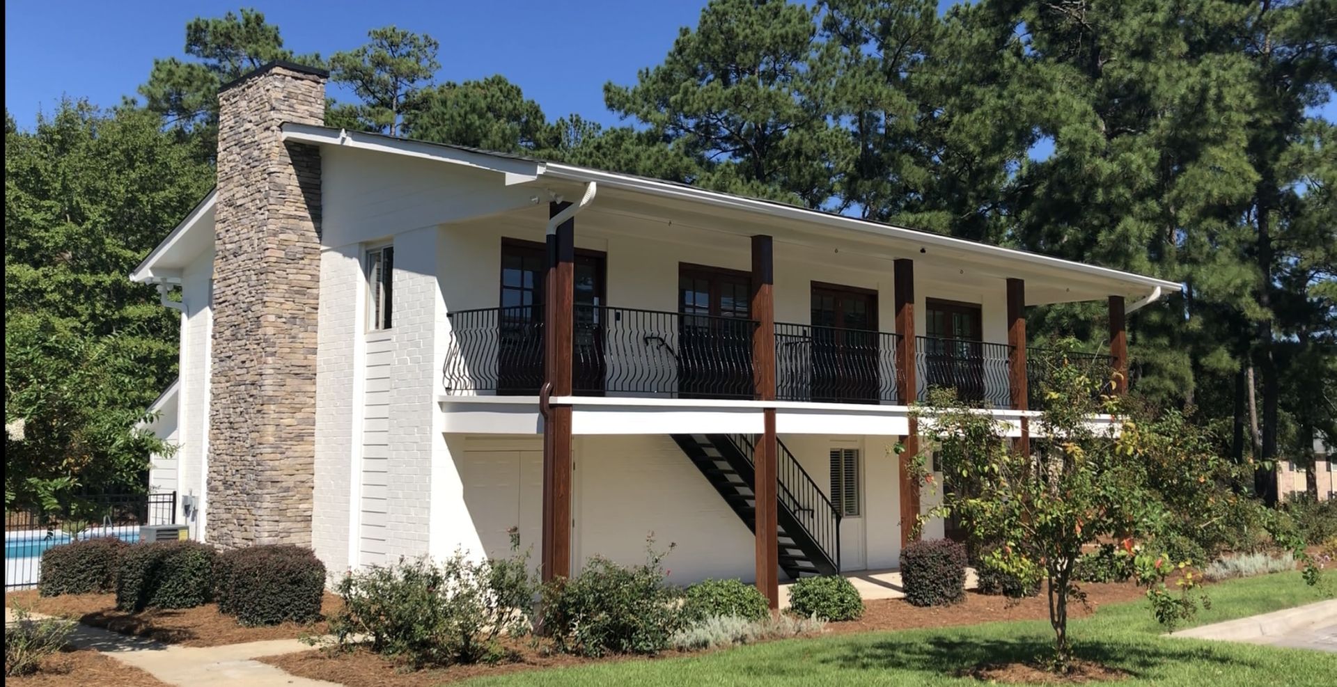 Columbia Apartment: 6530 Davidson Road C6