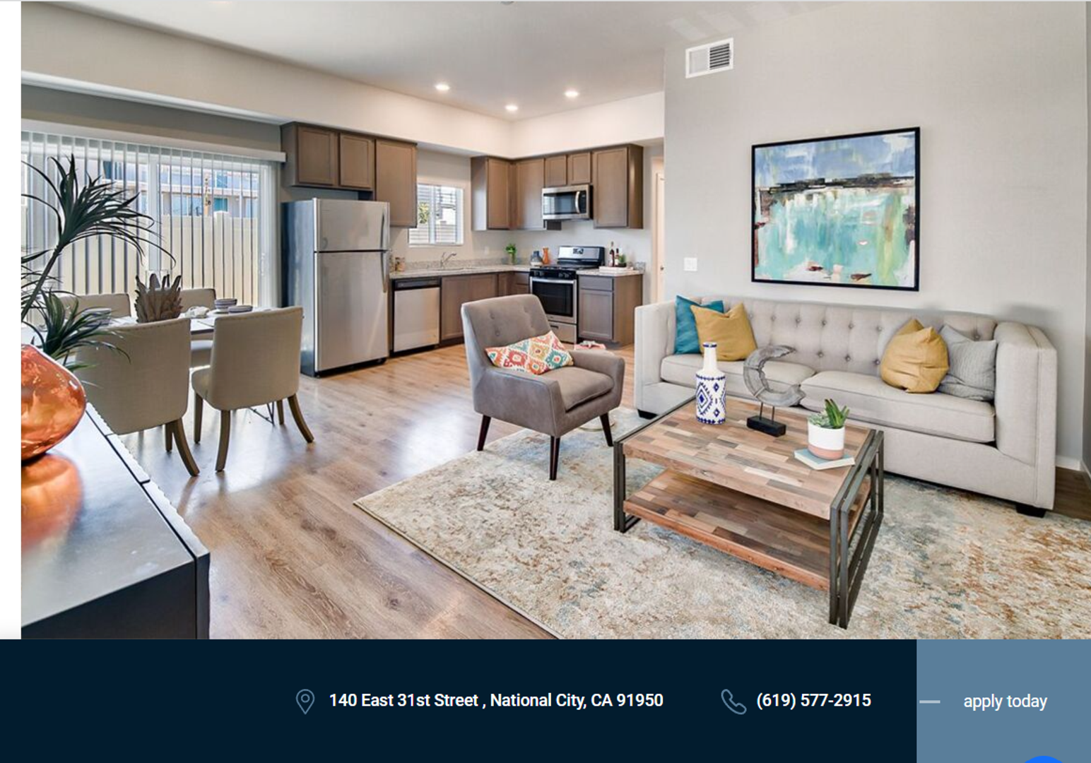 National City Apartment: 142 E 31st Street