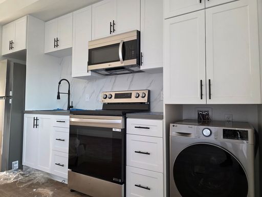 BRAND-NEW 3rd-Floor Alcove Studio with Vibrant City Views & Private Balcony — The Switch (Unit 308) – photo 1