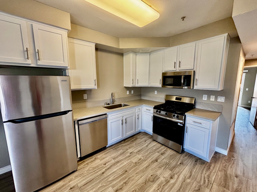 Fully Upgraded 2BD/2BA - Stainless Steel Appliances, Front Loading Washer/Dryer Included Inside Apartment, Large Patio, Pets Welcome(No breed or weight restrictions) A/C+Heater, Parking Included – photo 1