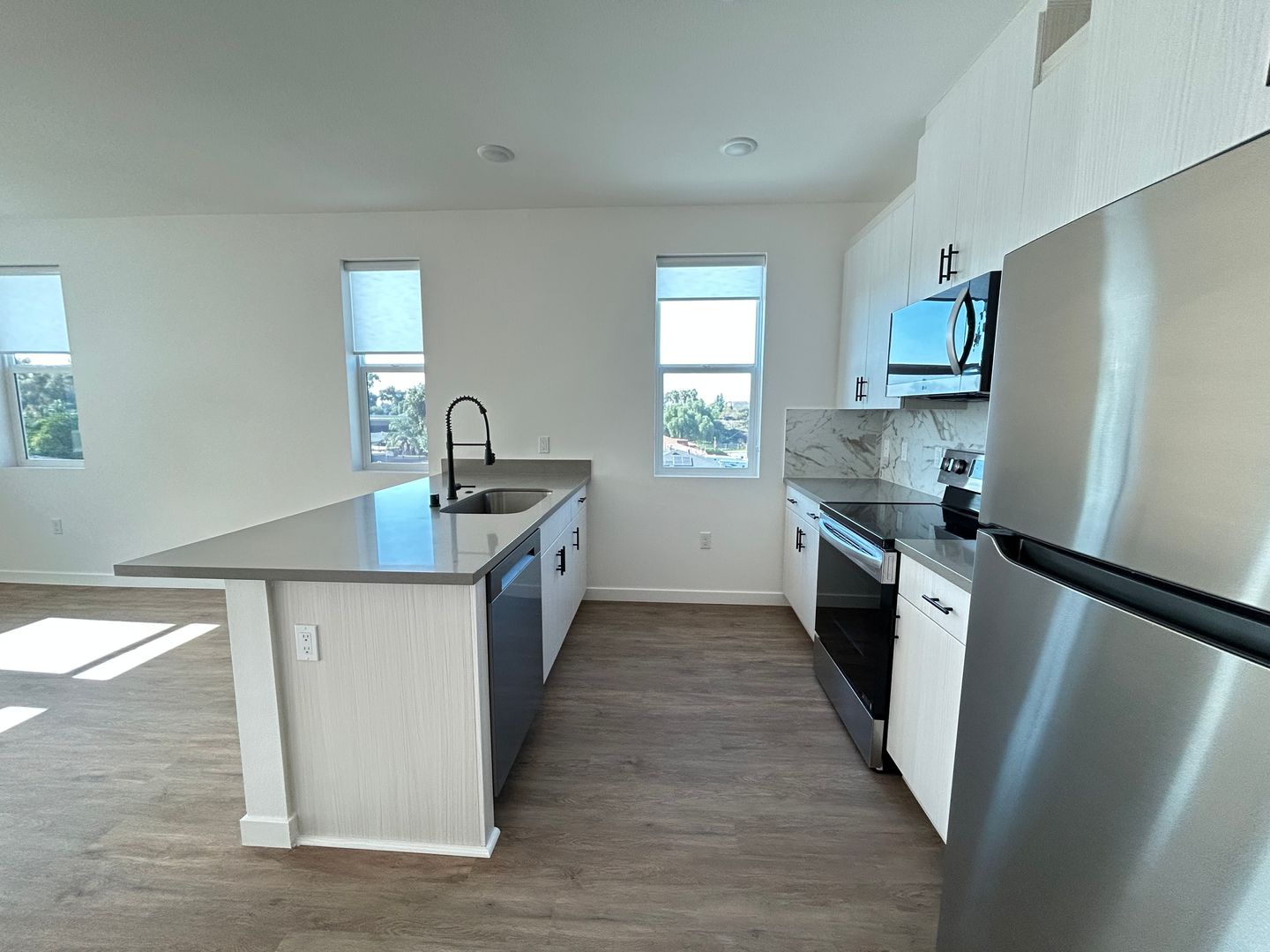 National City Apartment: 2114 E 7th Street