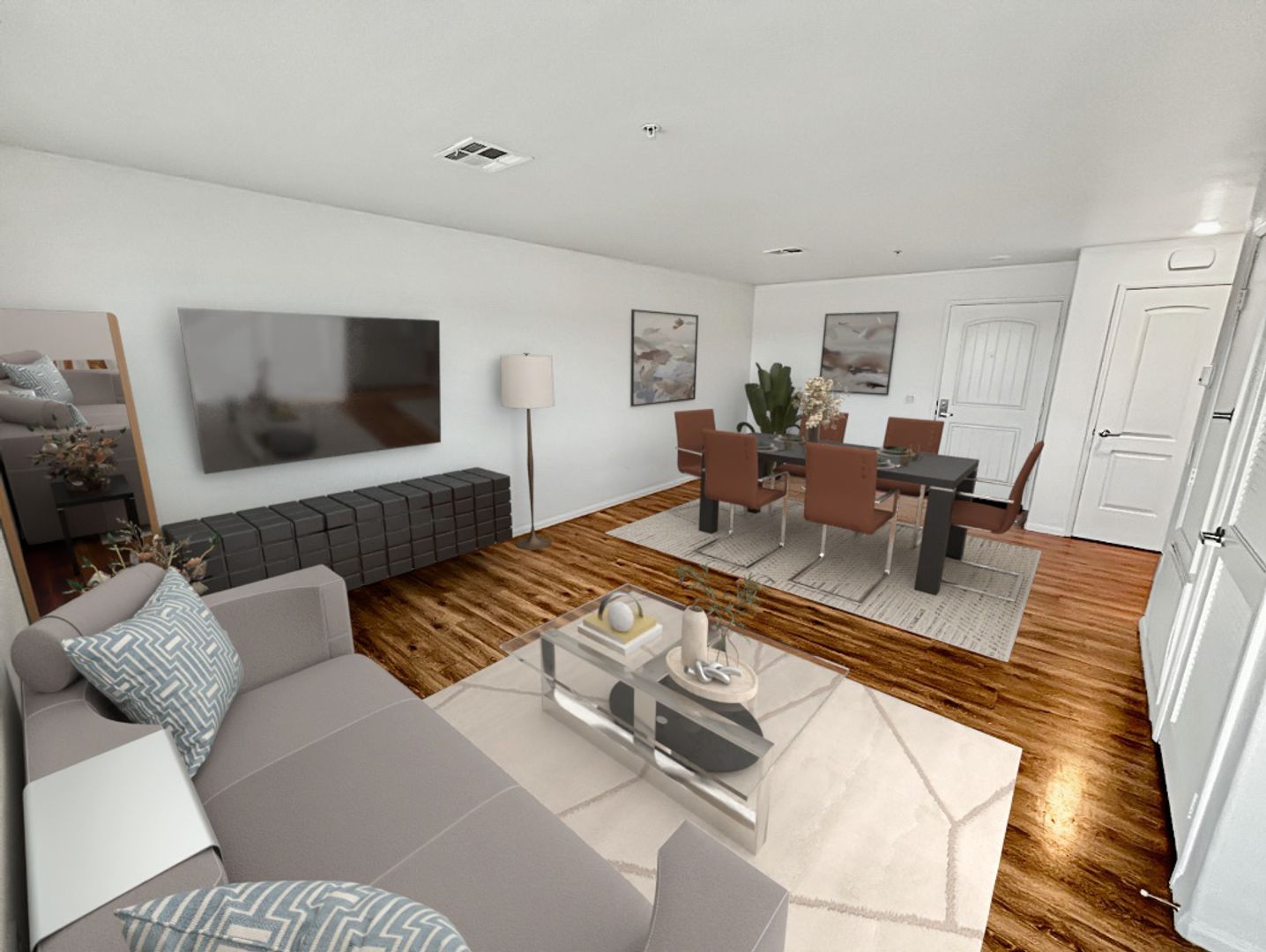 National City Apartment: 1447 Sheryl Ln