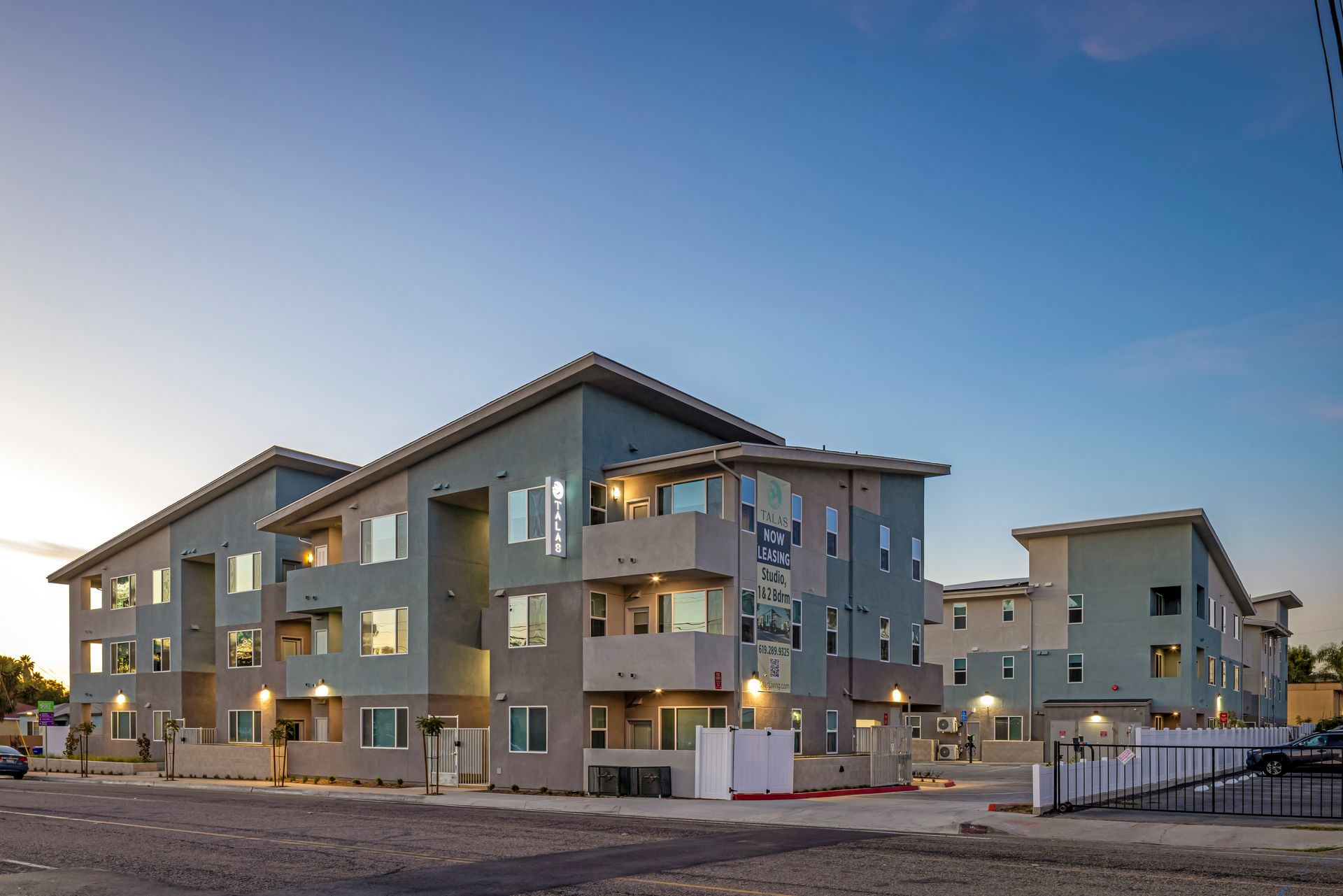 National City Apartment: 2114 E 7th Street